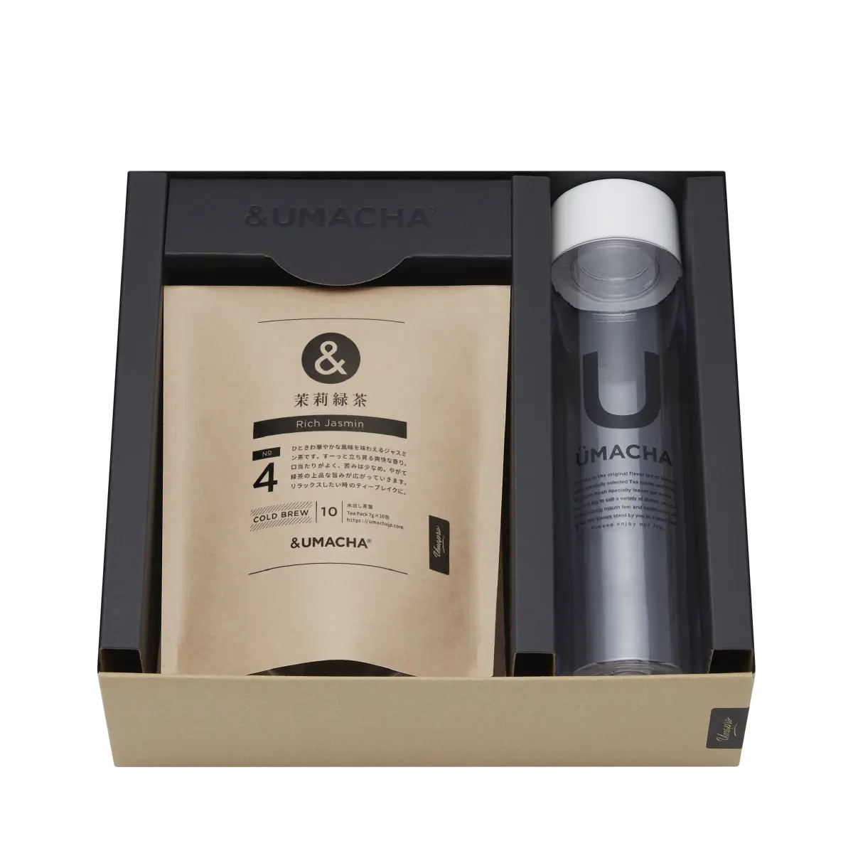 COLD BREW 】3種の茶葉ギフトセット 日常のお供に – UMACHA COLD BREW 】3種の茶葉ギフトセット 日常のお供に – UMACHA